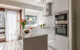 Weloveoostende - Newly Renovated Large Apartment 150M From The Beach - Including Bed Sheets And Final Clea-Ning