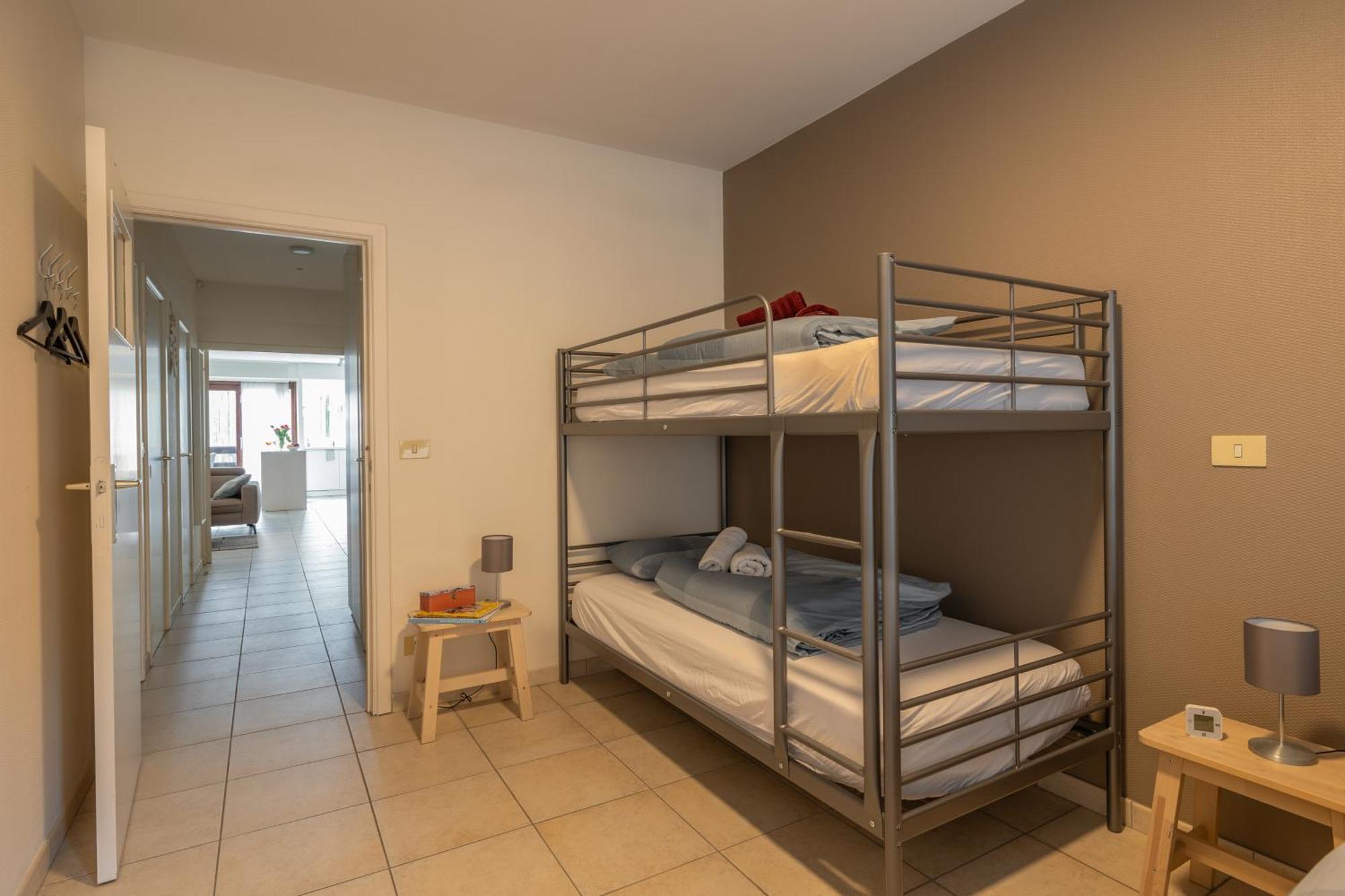 Weloveoostende - Newly Renovated Large Apartment 150M From The Beach - Including Bed Sheets And Final Clea-Ning Buitenkant foto