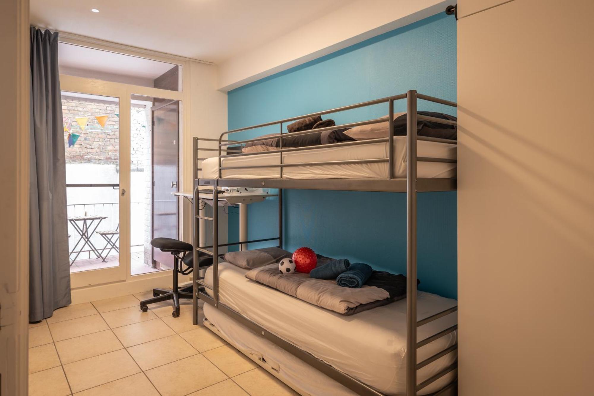 Weloveoostende - Newly Renovated Large Apartment 150M From The Beach - Including Bed Sheets And Final Clea-Ning Buitenkant foto