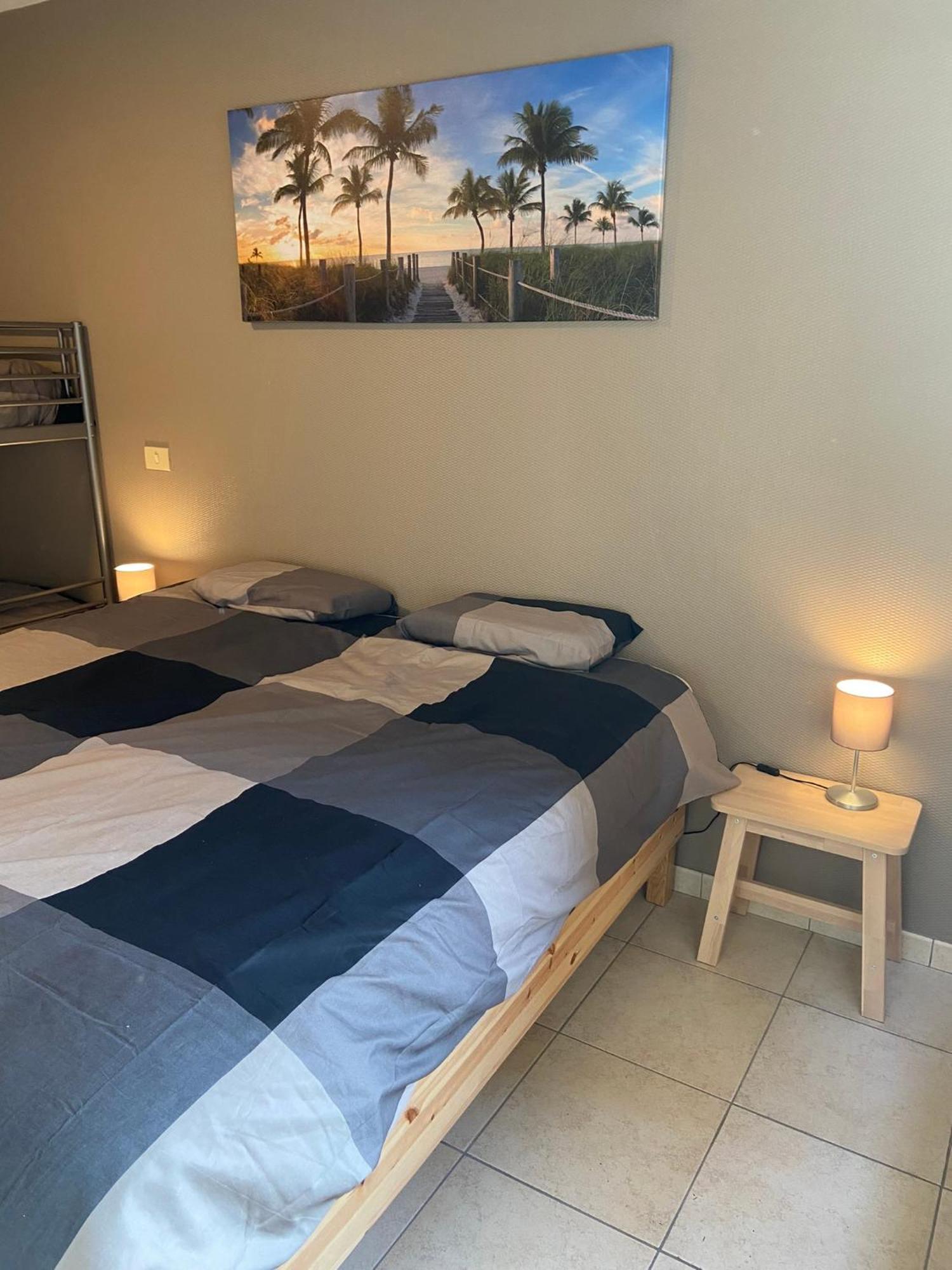 Weloveoostende - Newly Renovated Large Apartment 150M From The Beach - Including Bed Sheets And Final Clea-Ning Buitenkant foto